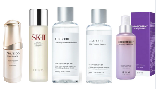 The Role of Probiotics in Skincare - related to Rosacea, Eczema and Acne?