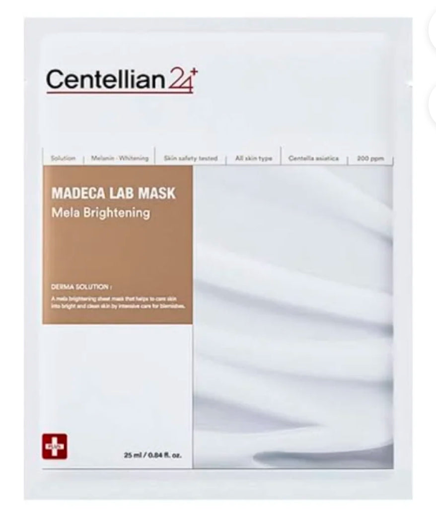 Centellian24 - MADECA LAB MASK MELA BRIGHTENING (1PC)