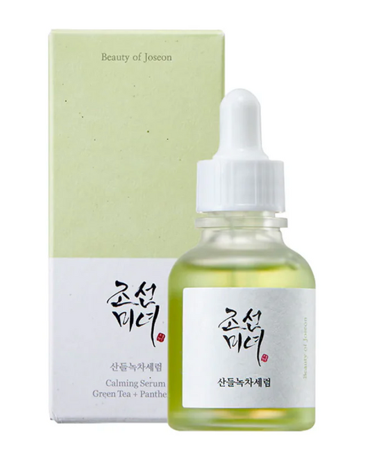 Beauty of Joseon - Calming Serum: Green Tea + Panthenol (30mL)