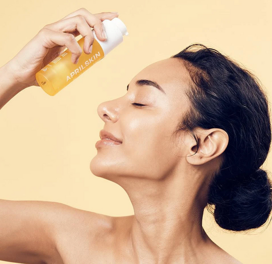 APRILSKIN CALENDULA 10% PHA+AHA RESURFACING SERUM