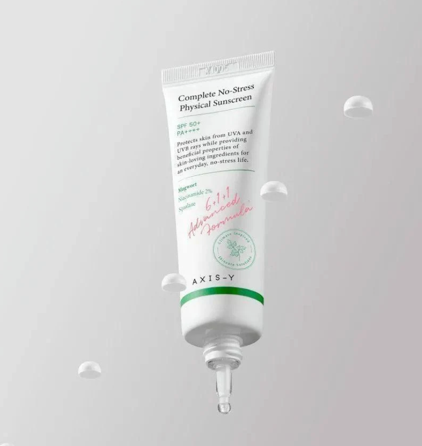 AXIS-Y COMPLETE NO-STRESS PHYSICAL SUNSCREEN