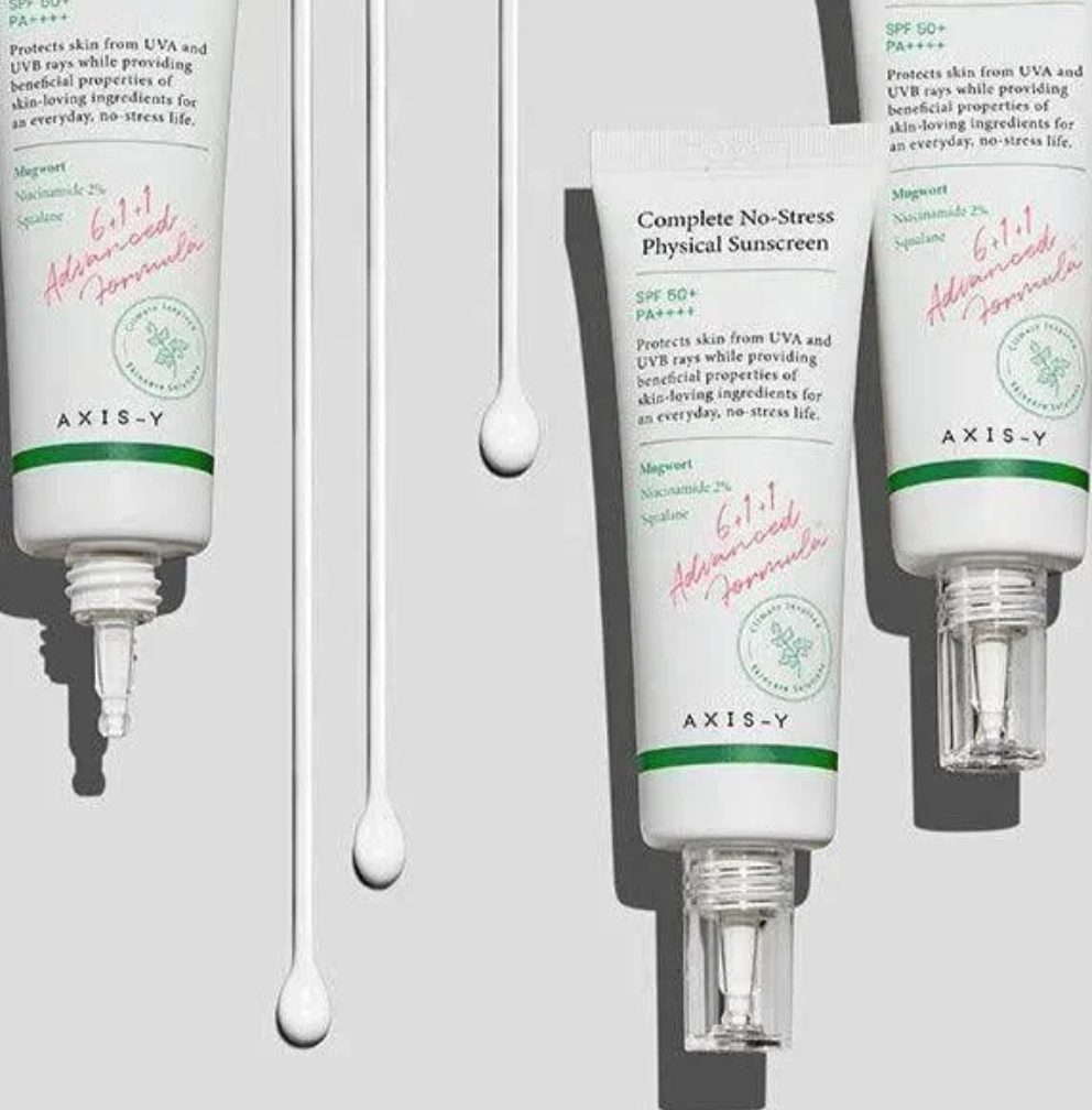AXIS-Y COMPLETE NO-STRESS PHYSICAL SUNSCREEN