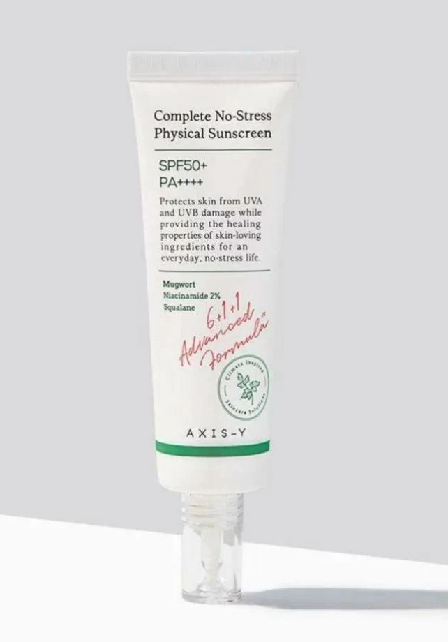 AXIS-Y COMPLETE NO-STRESS PHYSICAL SUNSCREEN