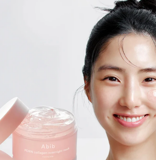 ABIB PDRN Collagen Overnight Mask Firming Jelly 80ml