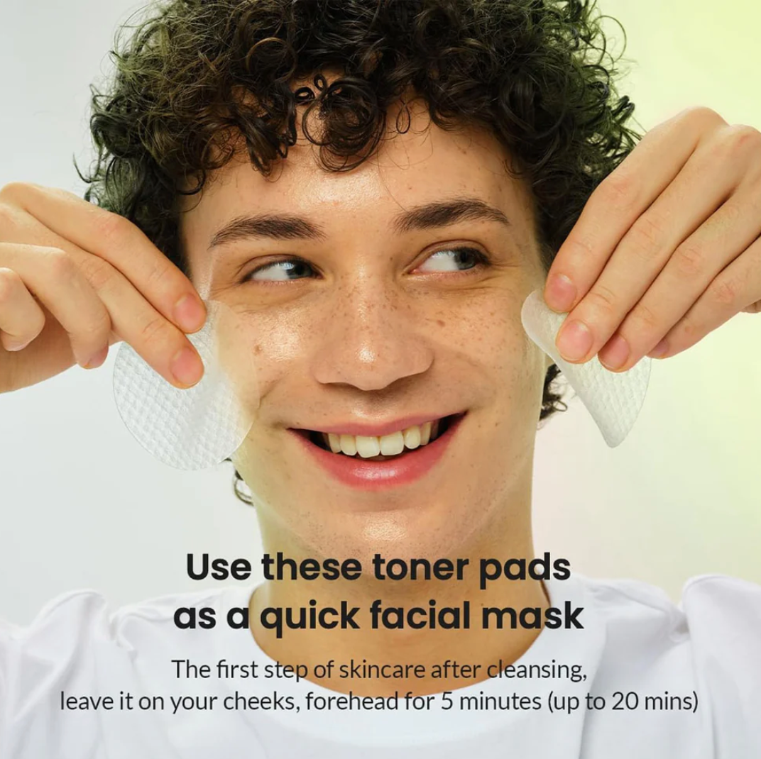 Biodance Sea Kelp Gel Toner Pad (60pc)