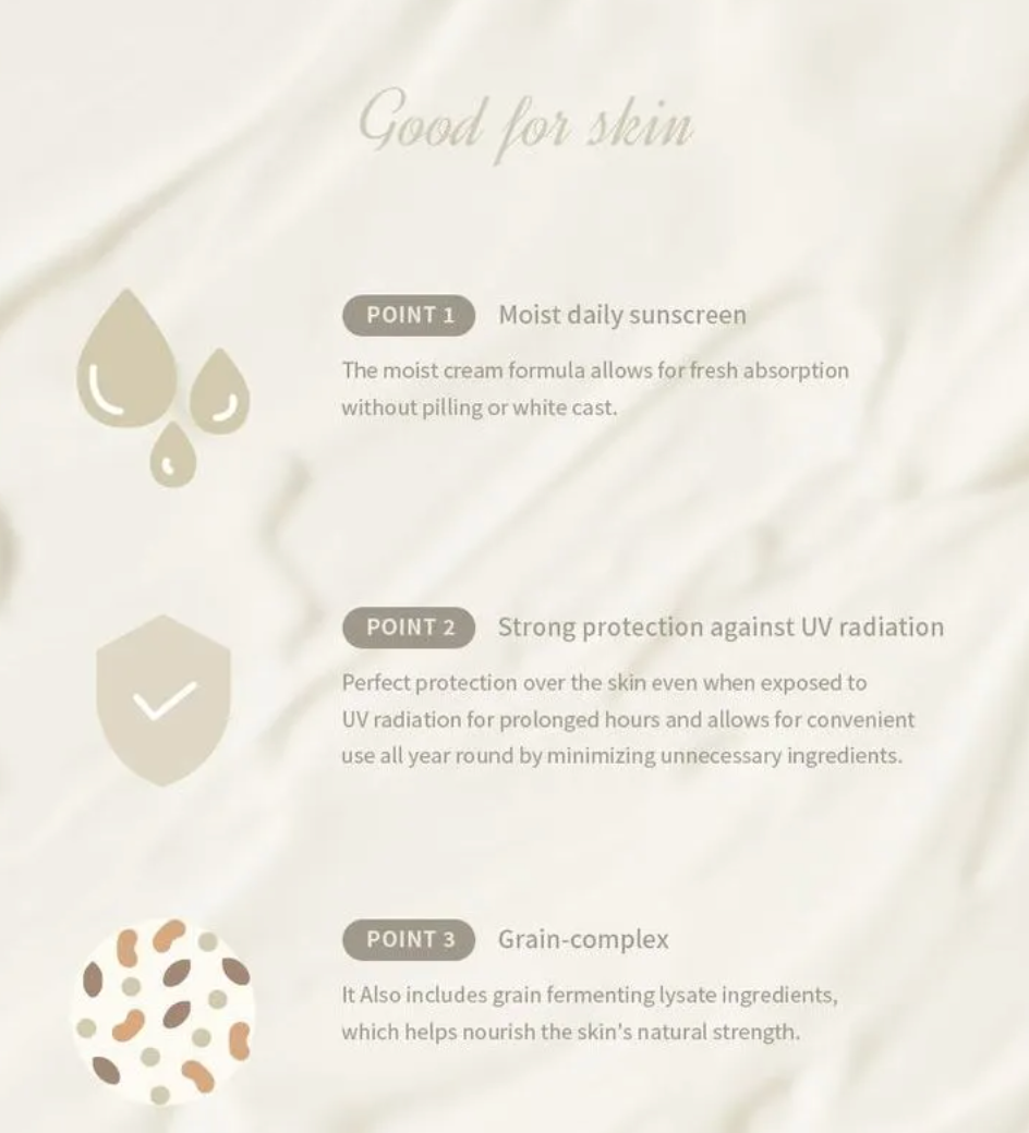 Beauty of Joseon - Relief Sun : Rice + Probiotics