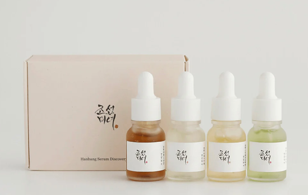 Beauty of Joseon - HANBANG SERUM DISCOVERY KIT