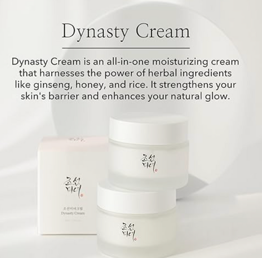 Beauty of Joseon - Dynasty cream 50ml