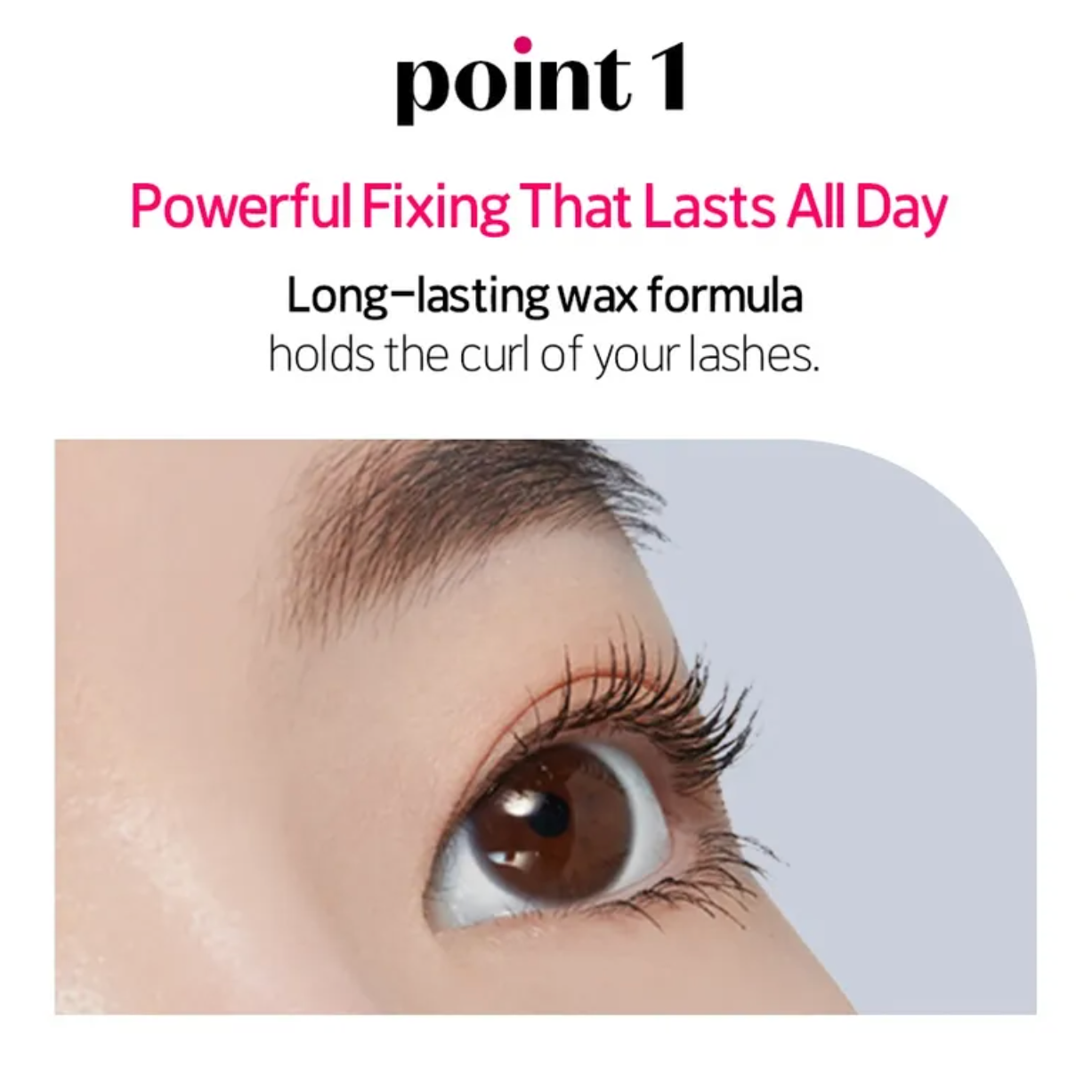 Etude - DR. MASCARA FIXER 6g - Natural Color