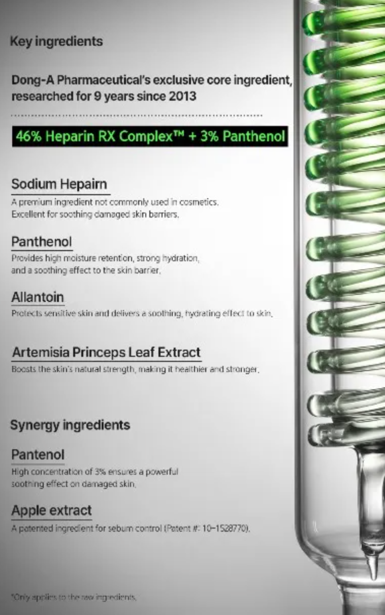 Fation - NOSCA9 TROUBLE SERUM S 30ml