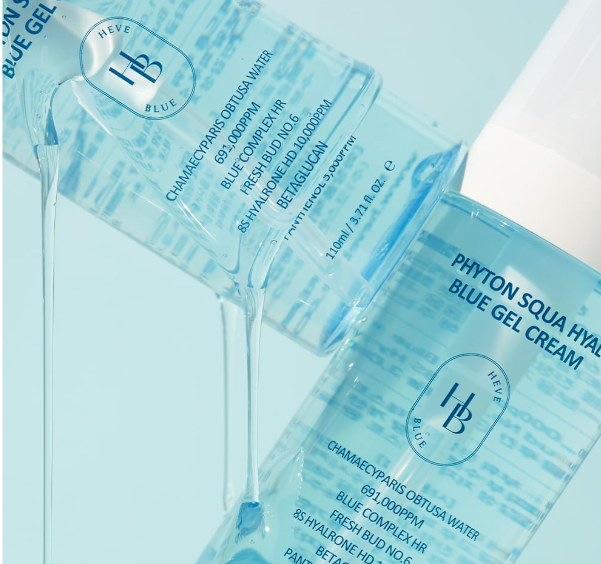 HEVEBLUE - Phyton Squa Hyal Blue Gel Cream 110ml