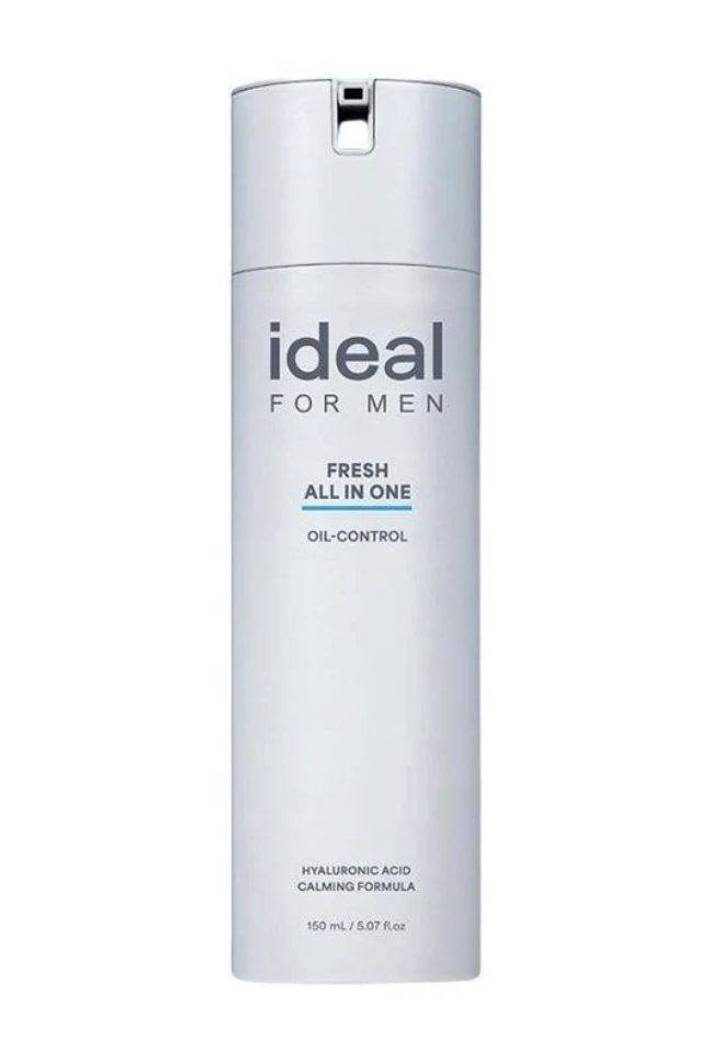 IDEAL FOR MEN - FRESH ALL IN ONE OIL CONTROL 150ml