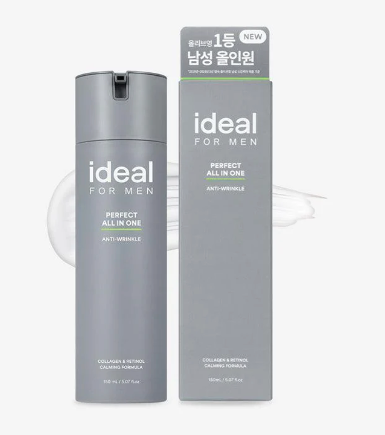 IDEAL FOR MEN - PERFECT ALL IN ONE ANTI-WRINKLE (NO BOX)