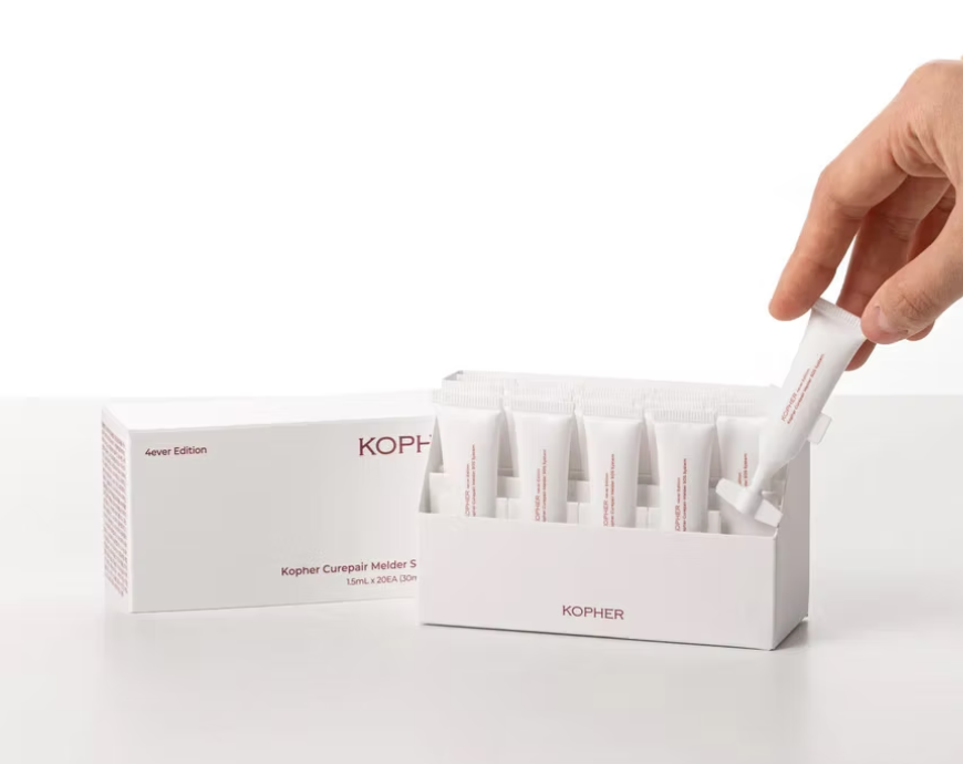 KOPHER - CUREPAIR MELDER SOS SYSTEM 4EVER EDITION