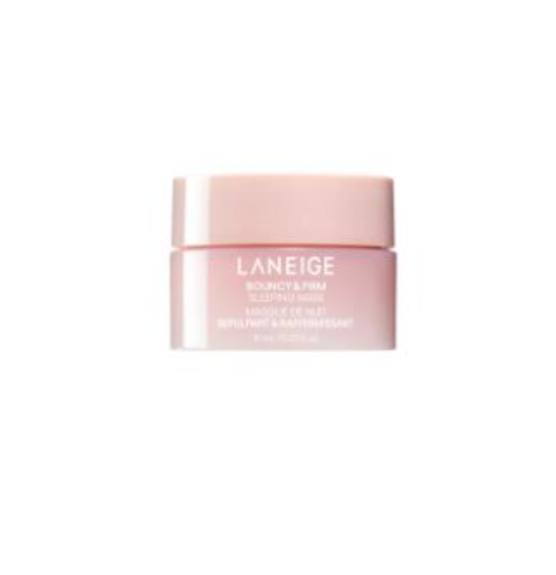 Laneige - BOUNCY&FIRM SLEEPING MASK 10ml (Mini)