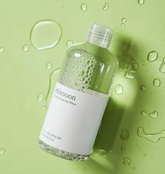 Mixsoon - Centella Cleansing Water 300ml