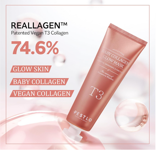 PESTLO - Baby T3 Collagen Pack 70ml