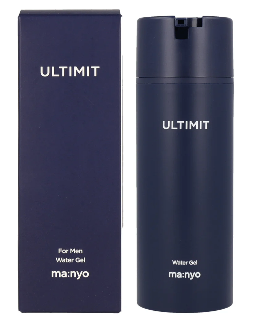 MA:NYO FACTORY - Ultimate All In One Water Gel 120ml