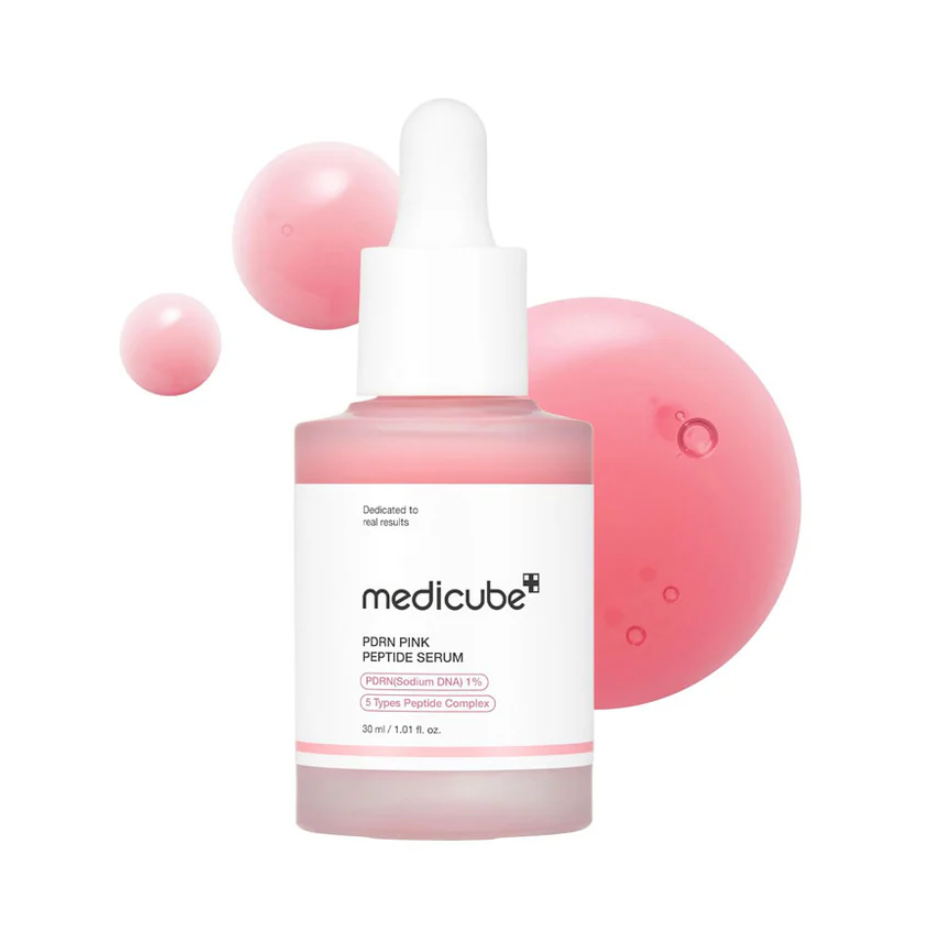 Medicube - PDRN PINK PEPTIDE SERUM 30ml