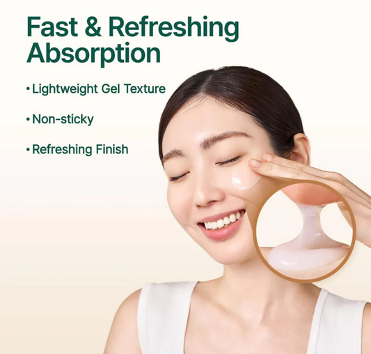 Purito - Oat In Calming Gel Cream 100ml