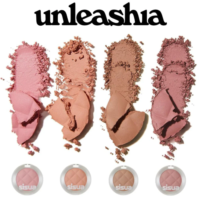 Unleashia - BUTTER WAFFLE DOUGH BLUSHER