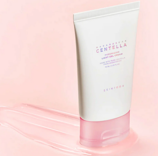 Skin1004 - Madagascar Centella Poremizing Light Gel Cream 75ml