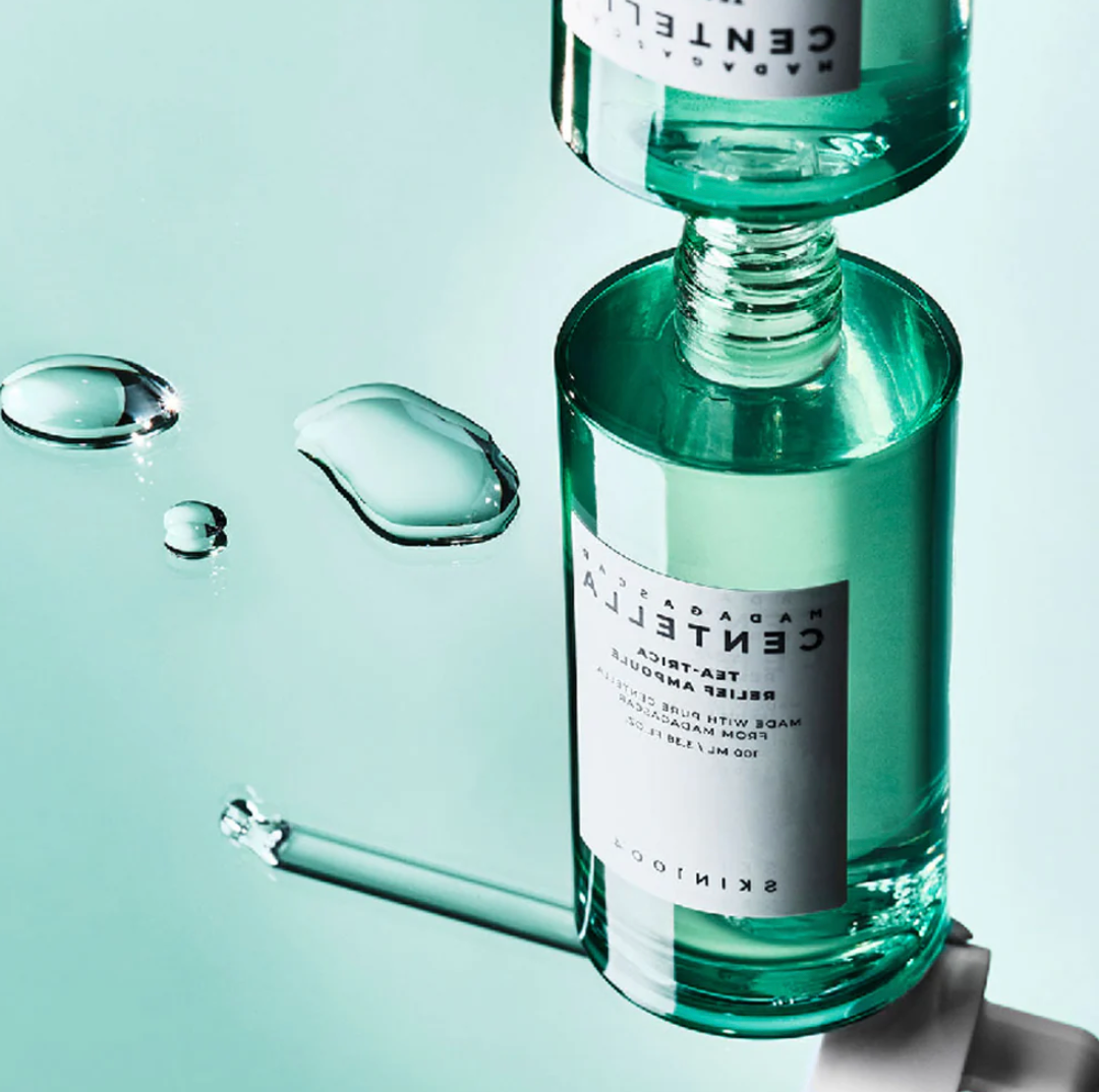 Skin1004 - Madagascar Centella Tea-Trica Relief Ampoule 30ml