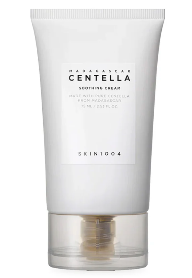Skin1004 - Madagascar Centella Soothing Cream 75ml