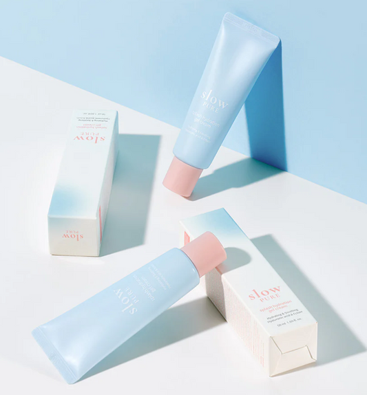 Slowpure - SPLASH HYDRATION GEL CREAM 50ml
