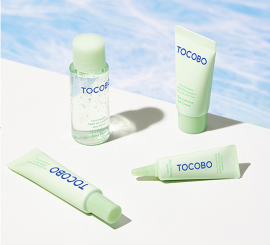 TOCOBO - Cica Calming Starter Kit
