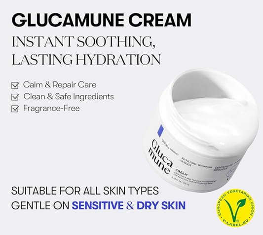 VT Cosmetics - GLUCAMUNE CREAM 100ml
