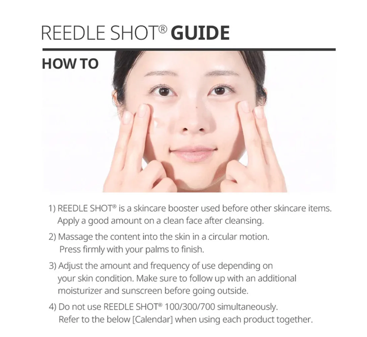 VT Cosmetics - RED BOOSTER REEDLE SHOT 100 50ml