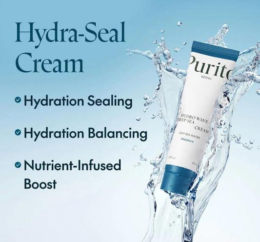 Purito - Hydro Wave Deep Sea Cream