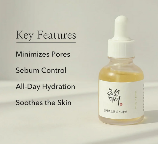 Beauty of Joseon - GLOW SERUM PROPOLIS + NIACINAMIDE