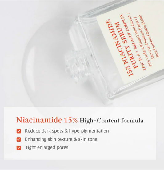 Dr. Althea - 15% NIACINAMIDE PURITY SERUM