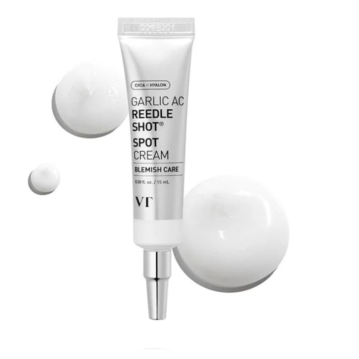 VT Cosmetics - Garlic AC Reedle Shot Spot Cream 15ml