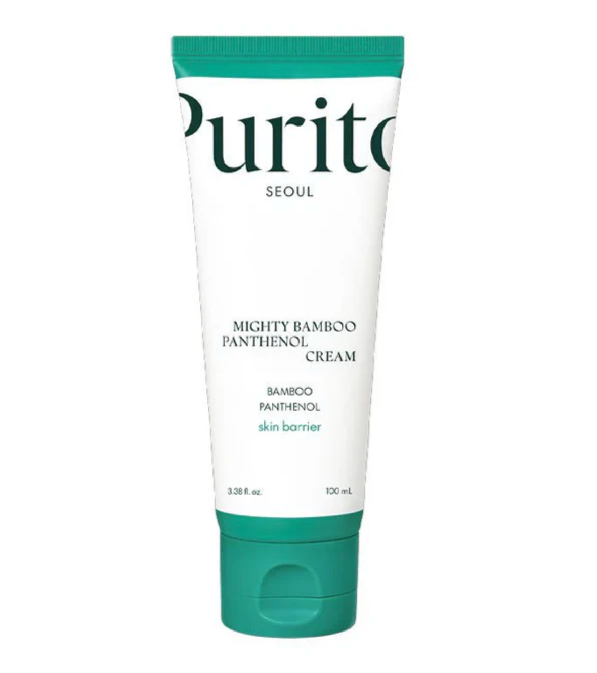 Purito - Mighty Bamboo Panthenol Cream 100ml