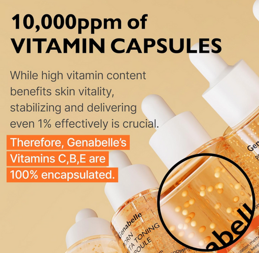Genabelle - PDRN VITA Toning Ampoule 30ml