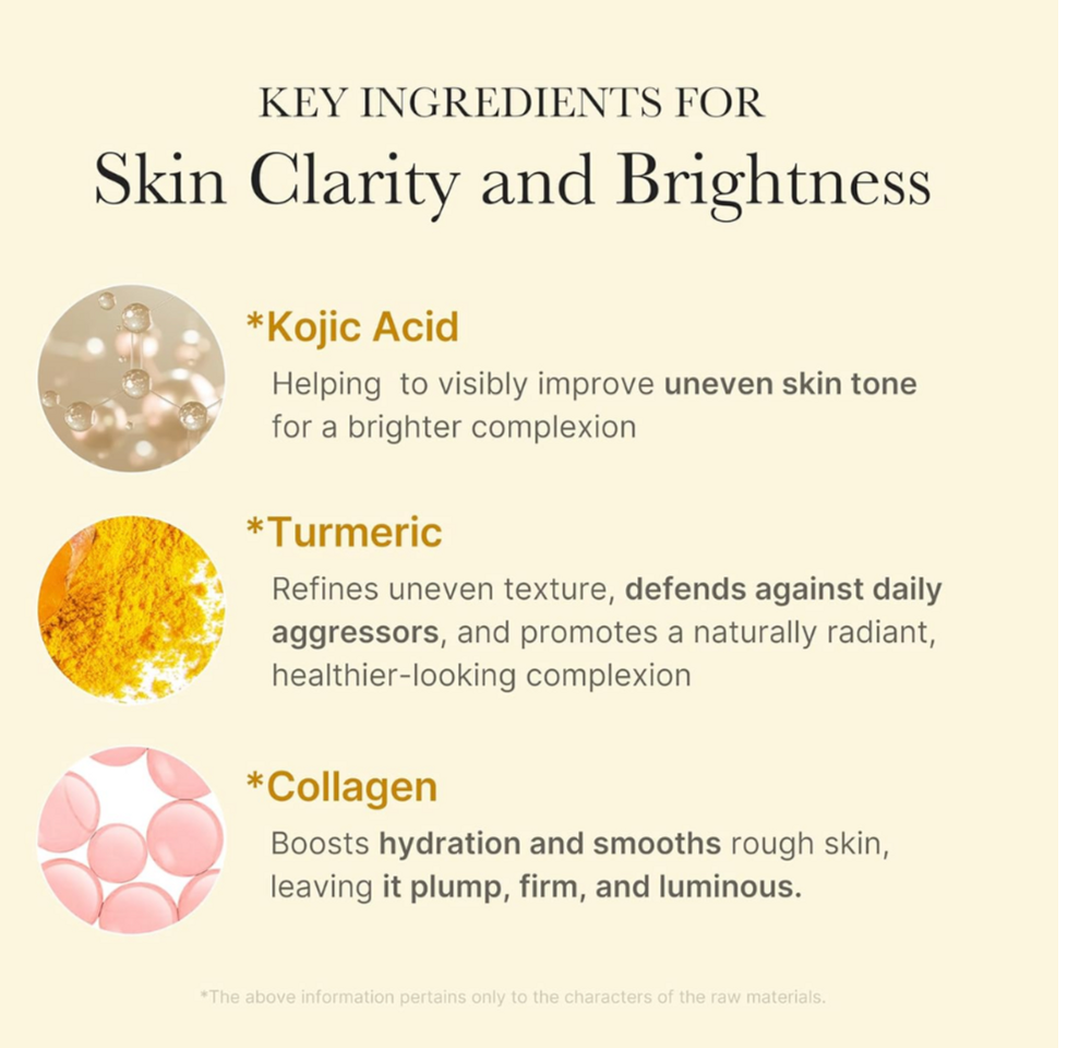 Medicube - Kojic Acid Turmeric Night Wrapping Mask 75ml