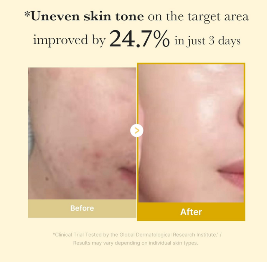 Medicube - Kojic Acid Turmeric Night Wrapping Mask 75ml