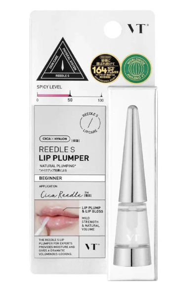 VT Cosmetics - Reedle Shot Lip Plumper 4.3g - Beginner