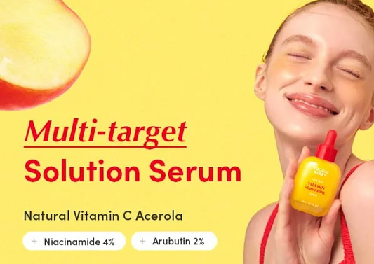 Eqqualberry - Vitamin Illumination Serum 50ml