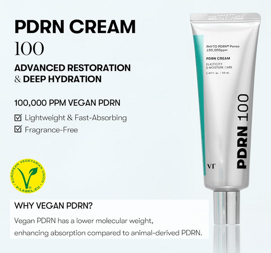 VT Cosmetics - PDRN Cream 100,000ppm 50ml