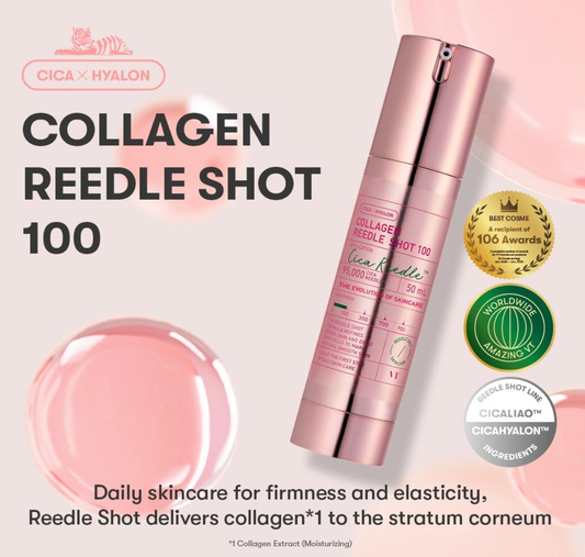 VT Cosmetics - Collagen Reedle Shot 100 50ml