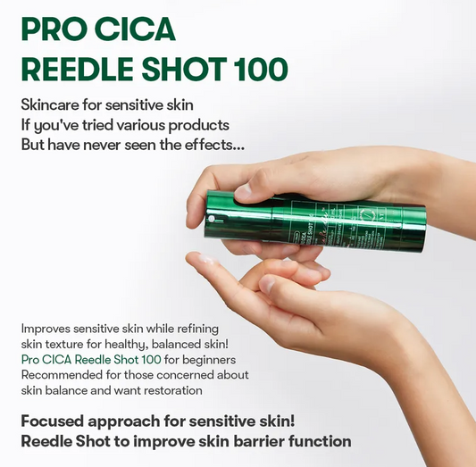 VT Cosmetics - Pro Cica Reedle Shot 100 50ml