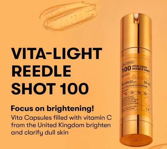 VT Cosmetics - Vita-Light Reedle Shot 100 50ml