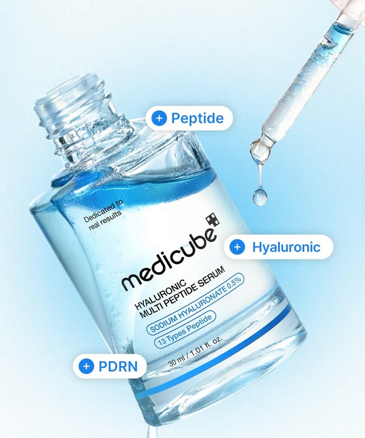 Medicube - Hyaluronic Multi Peptide Serum 30ml