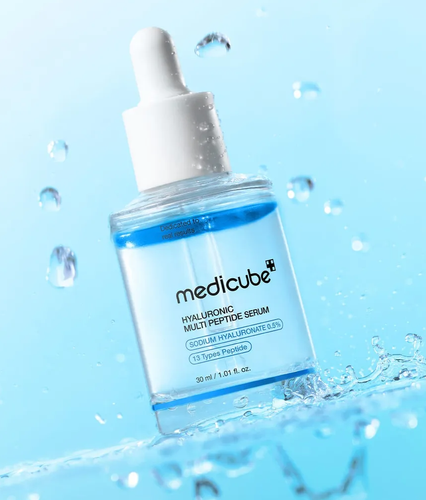 Medicube - Hyaluronic Multi Peptide Serum 30ml