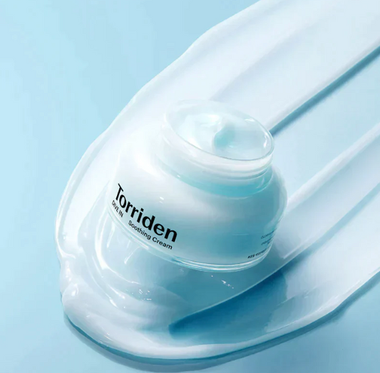 Torriden - DIVE-IN low Molecular Hyaluronic Acid Soothing Cream 100ml