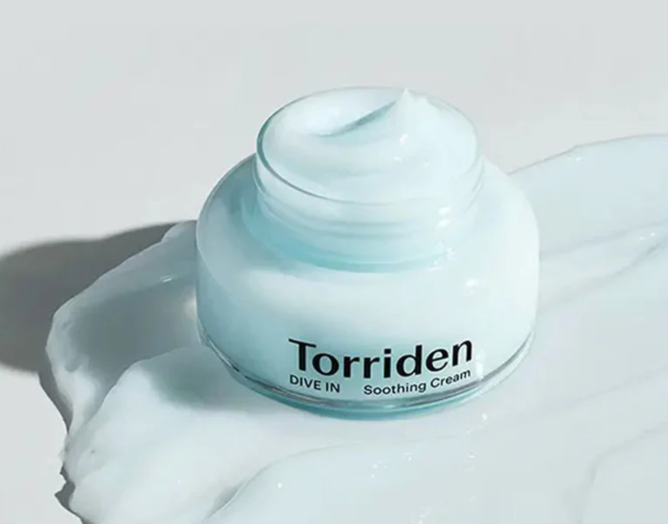Torriden - DIVE-IN low Molecular Hyaluronic Acid Soothing Cream 100ml